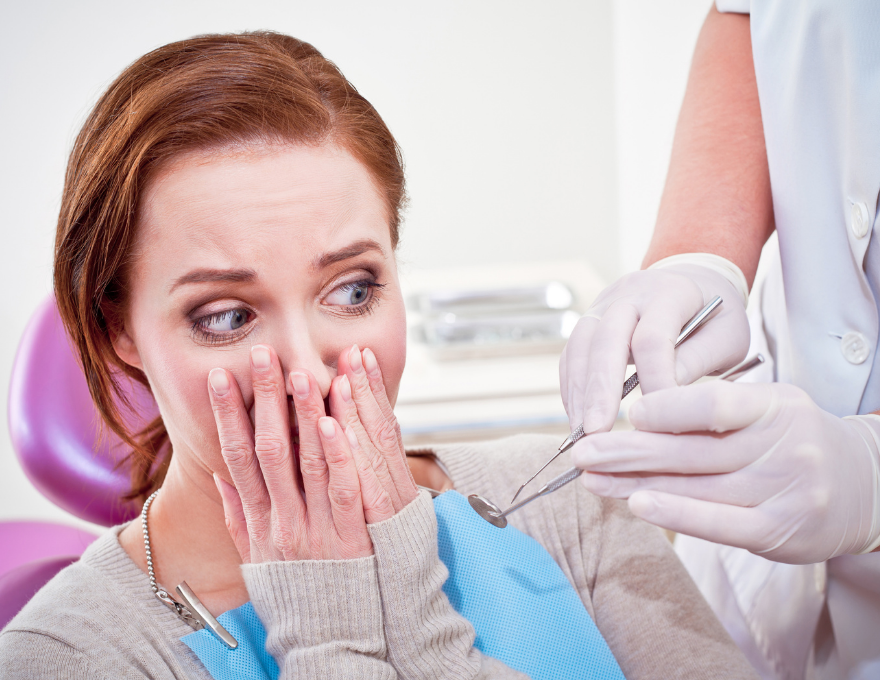 Dental Anxiety North York