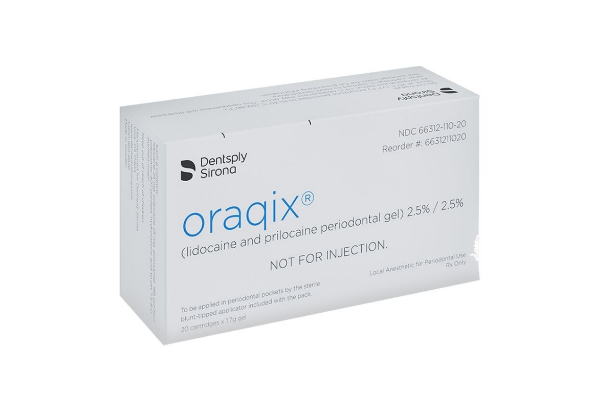 Topical Anesthesia Oraqix North York